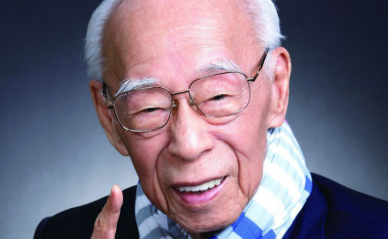 【饶宗颐专辑】一生求是求真求正