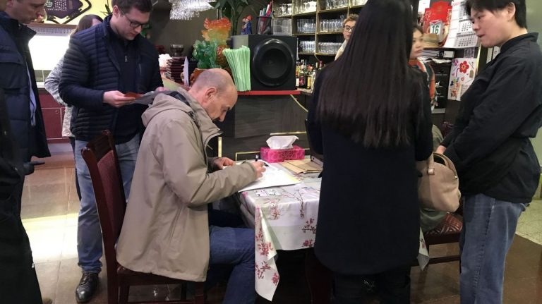 【突击检查】代号“北京鸭”，南部（法语区）23家中餐馆被查(发现问题不少）！