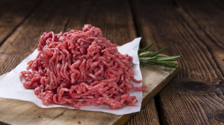 在比利时如何选购肉碎（haché） 怎么吃好呢？