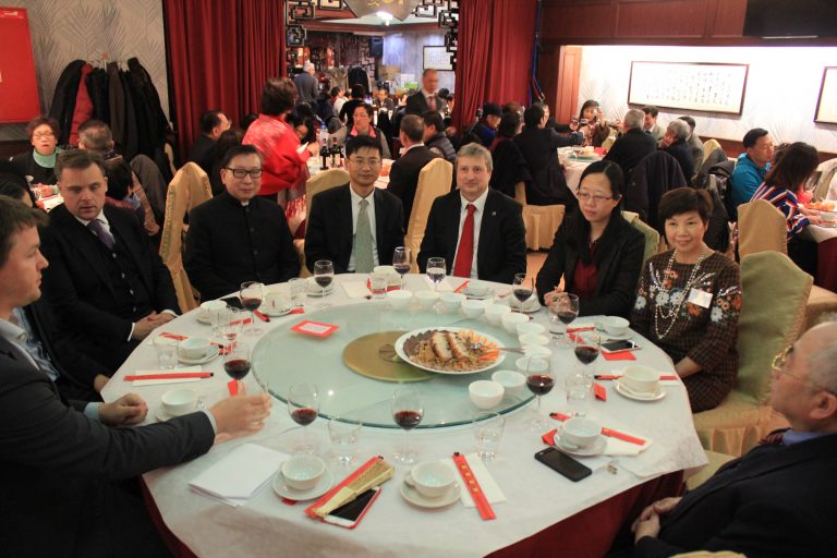 【比侨动态】50年不变，旅比华侨联合会热闹迎新春！