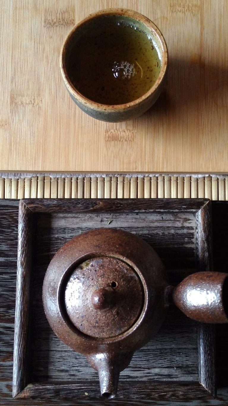 【Tea Talk】Walk well first before running
