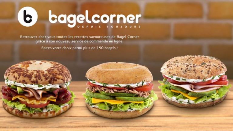 Bagel Corner分店进驻比利时，好吃的面包圈来了！
