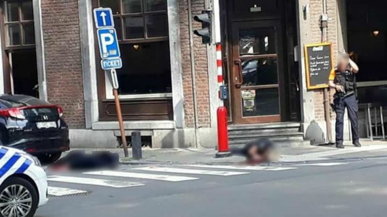 【注意安全】比利时列日突发枪袭（四死） 华人安好！