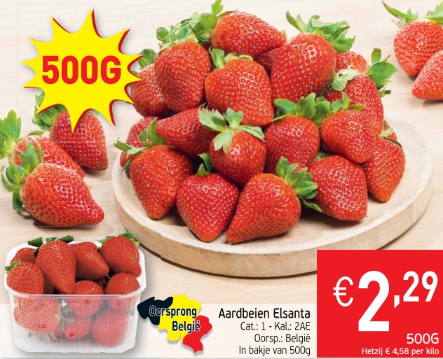 【周末闲聊】想品尝比利时美味草莓的小伙伴们 现在可以吃啦！