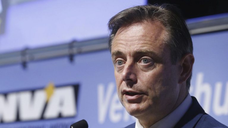 Bart De Wever：比利时的监狱应该建到摩洛哥去！