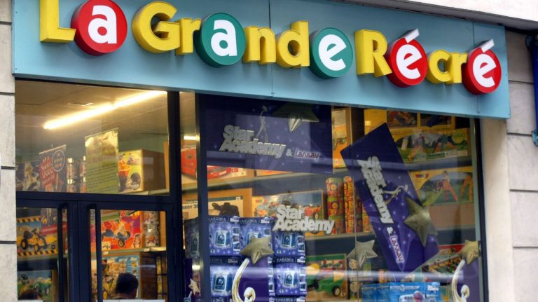 电商逼垮实体店 比利时“La Grande Récré”玩具店全部关门！