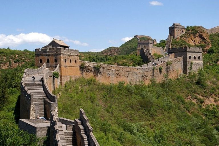 中国拥52项世界遗产 世界第二