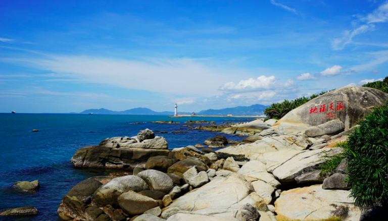 海南四大5A级风景区 好玩到飛起