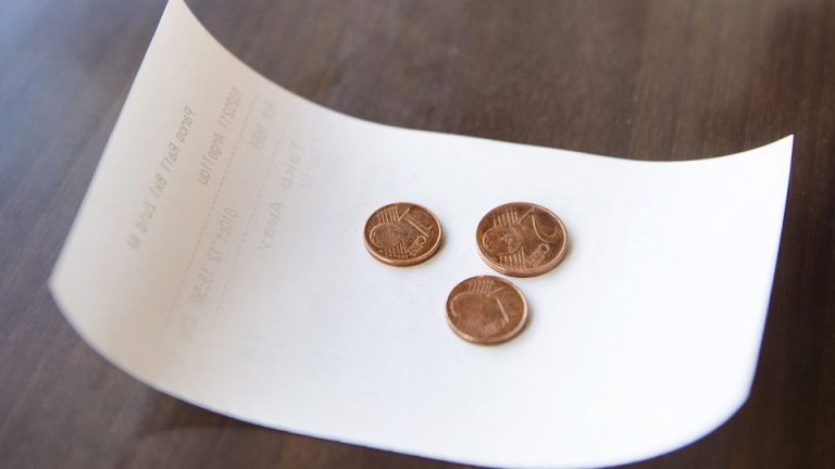 【现金消费】四舍五入至5分不找零，将成硬性规定！