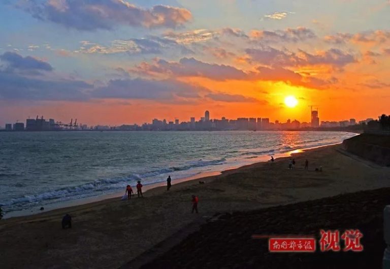别总惦记着夏威夷！海南这些海湾美得让人心醉