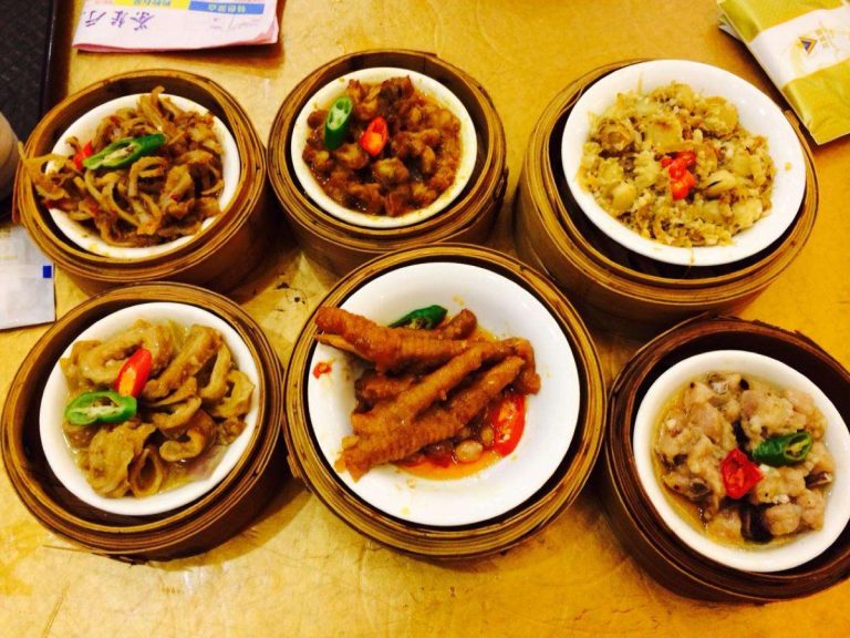南国深夜食堂——海南晚茶