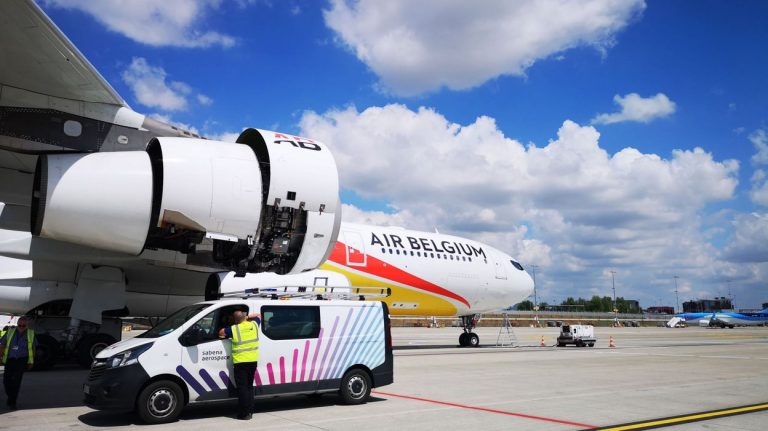 比利时航空Air Belgium因故暂停charleroi-Hong Kong的航线