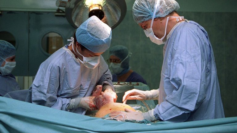 根特大学参与研究：妇科医生应对“剖腹产流行病”提出警告