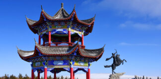 乌拉盖