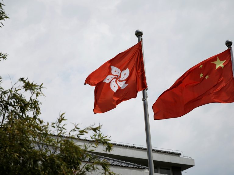美國安顧問稱港區國安法或致美國制裁 北京揚言反制　
