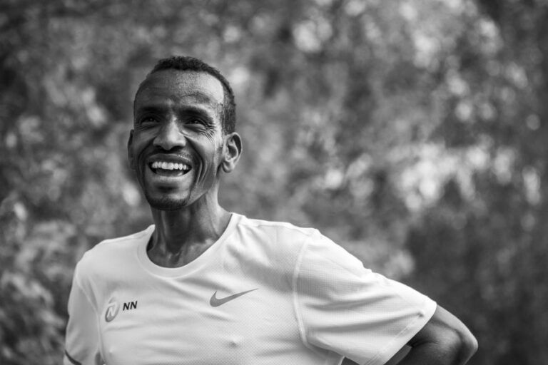【励志】比利时选手Bashir Abdi：从索马里难民到奥运季军  ​