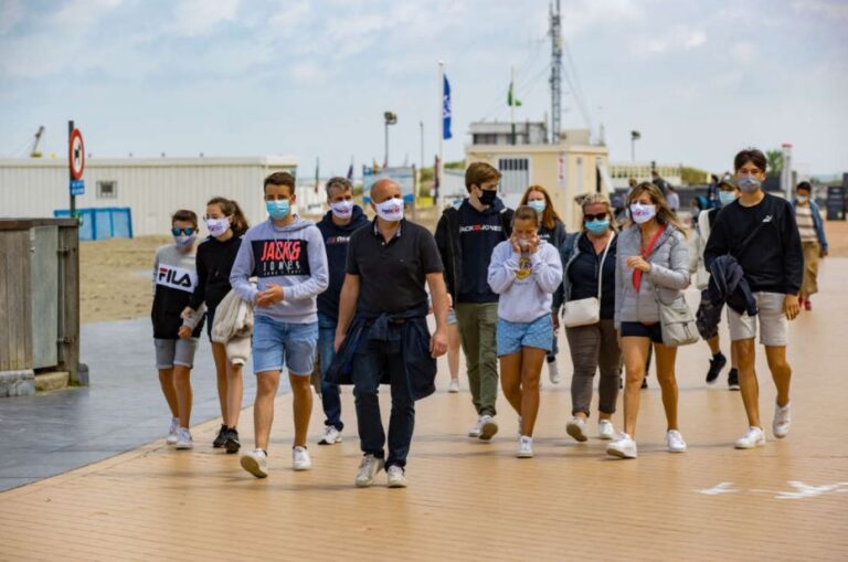 【专家】比利时一旦完成全民接种，口罩就该被淘汰