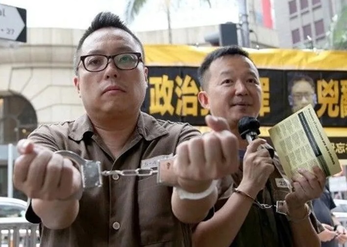光復香港口號構成煽動罪 譚得志煽動文字案上訴遭駁回