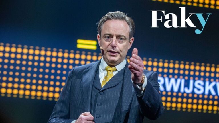 【Bart De Wever】以法制外的方式为弗兰德斯获取更多自主权