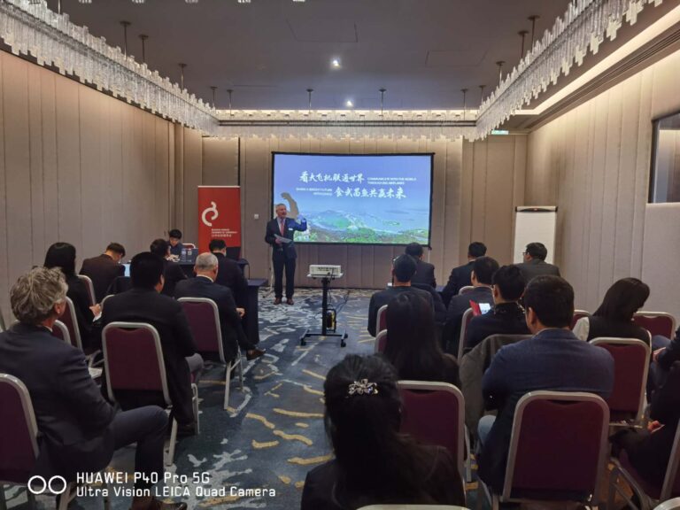 【中比商贸】湖北鄂州机场将开通比利时列日货运航线