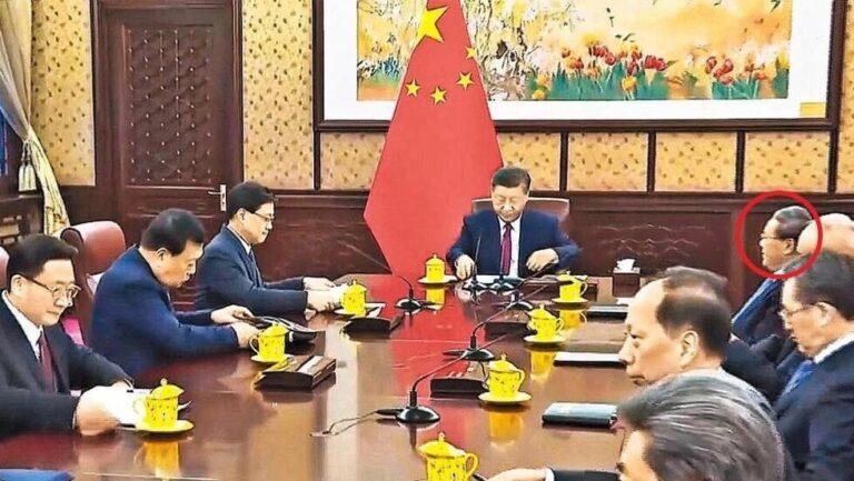 李家超北京述職現新安排 習近平向特首稱保香港資本主義