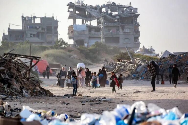 巴以衝突:以色列空襲加薩走廊造成至少300人死亡，其中包括許多兒童