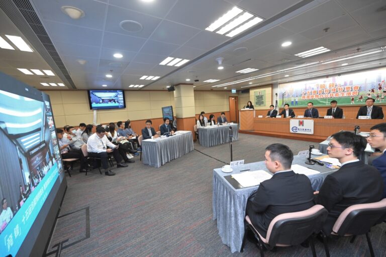 粵港澳三地舉行公共衞生演習　為辦好十五運會和殘特奧會作準備