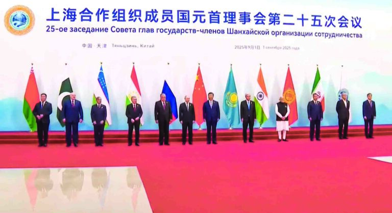 外媒:习近平集结反美阵线，成功展示强国地位